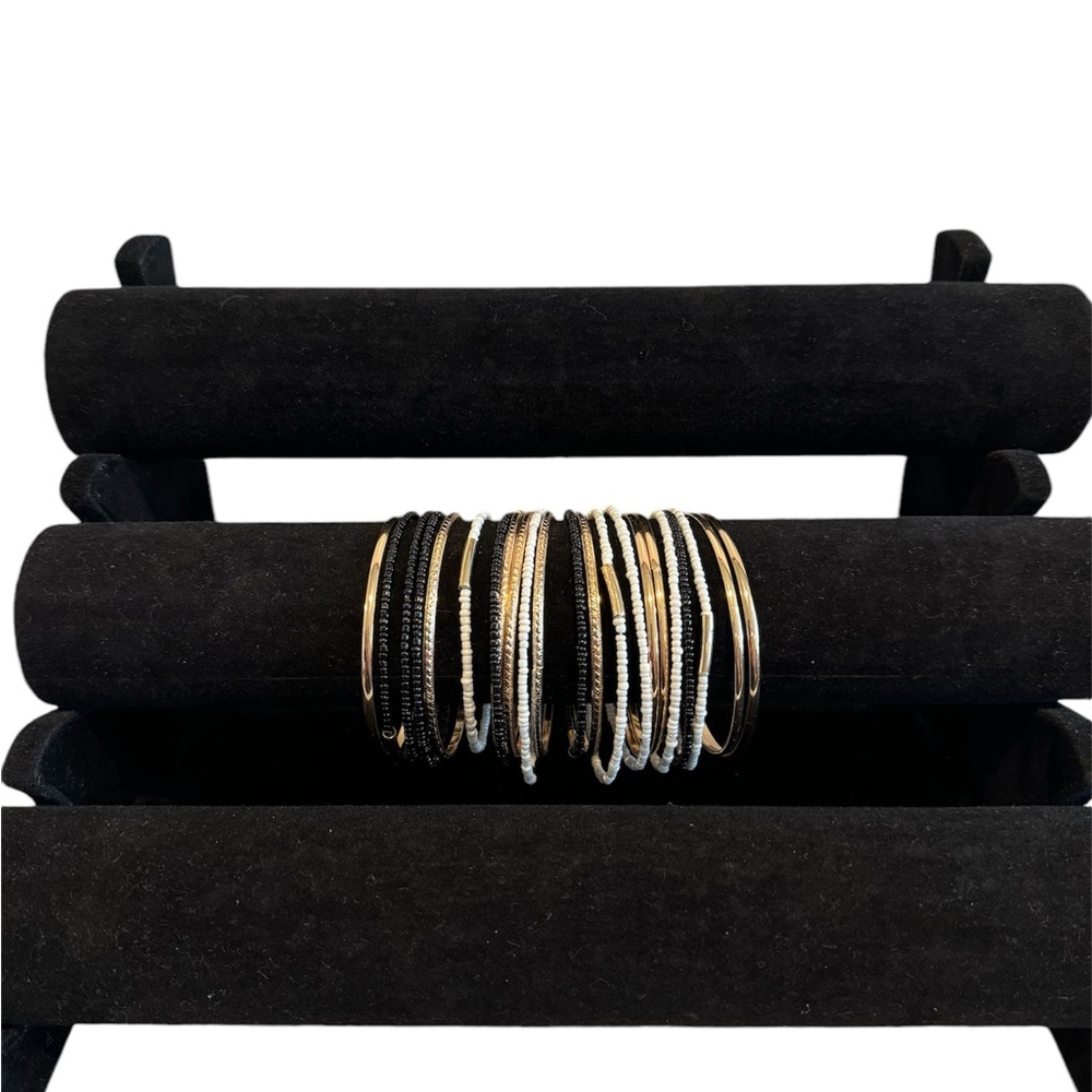 Bracelets Stacks Varies Colors